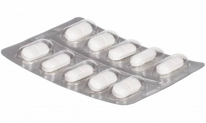 glucosamine in HondroFrost-crème voor artrose